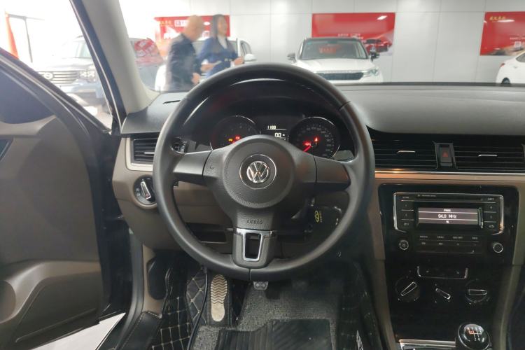 Used Volkswagen Bora 2014 1.6L Manual Comfort Model