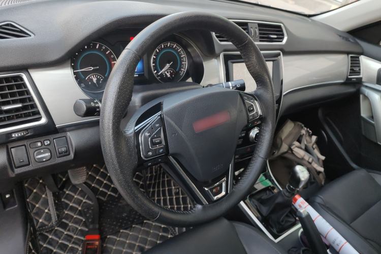 Used Haval H2 2014 1.5T Manual Two-Wheel Drive Prestige Edition
