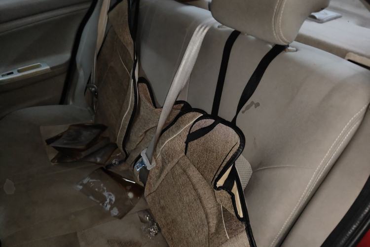 Used CHANGAN Alsvin V3 2012 1.3L Manual Comfort Version China IV Standard
