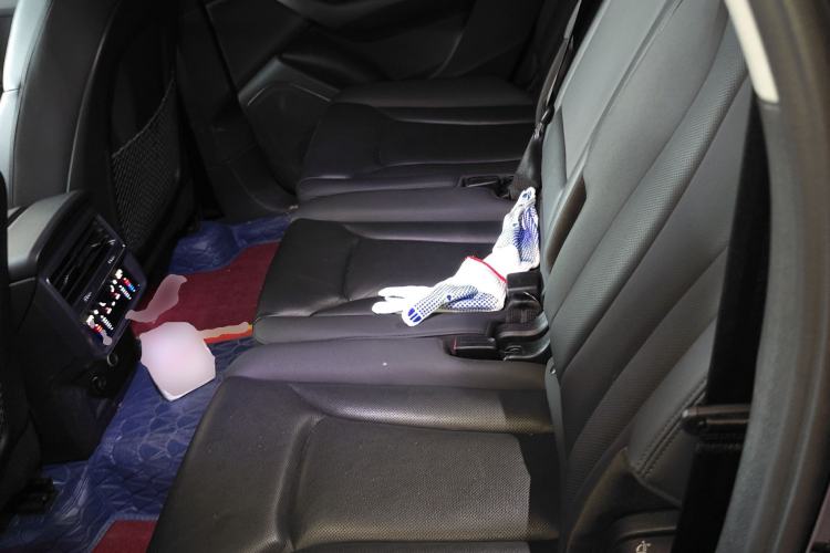 Used Audi Q7 2020 55 TFSI quattro Black Warrior Exclusive Edition