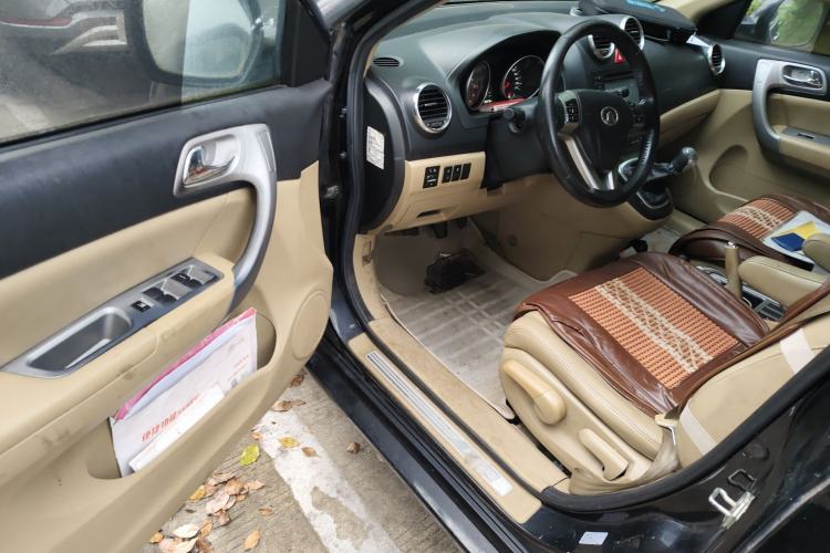 Used Haval H6 2011 2.0L Manual Two-Wheel Drive Elite Version Driver Seat