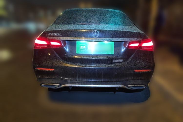 Used Mercedes-Benz E-Class 2022 E 260 L Sport Edition
