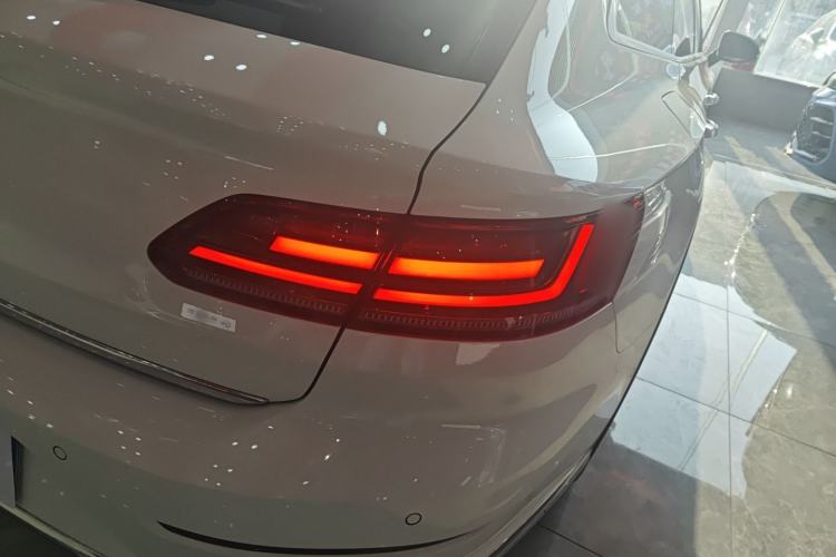 Used Volkswagen FAW-Volkswagen CC 2021 Estate Car 380TSI Vizion Edition