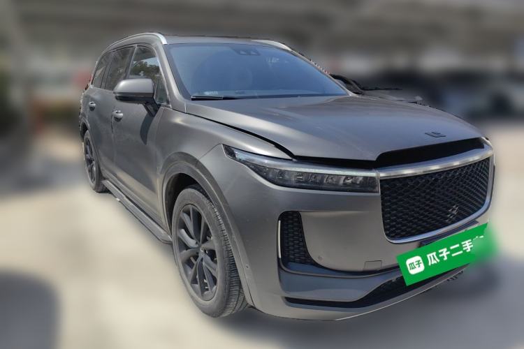 Used Li Auto ONE 2020 Extended-Range 6-Seater Version