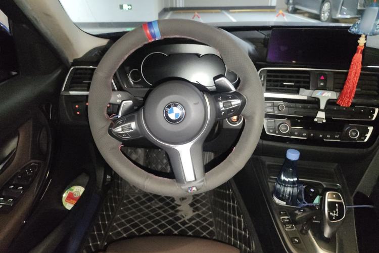 Used BMW 3 Series 2019 320Li M Sport Package
