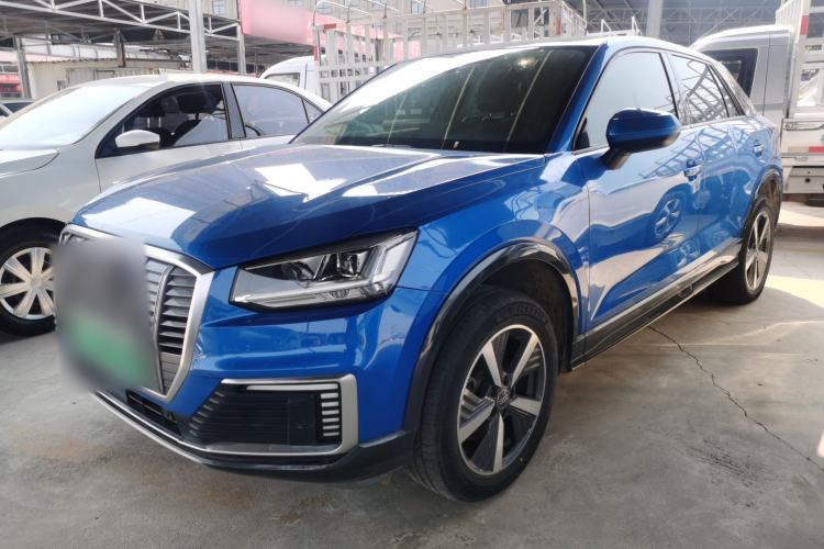 Used Audi Q2L e-tron 2019 Q2L e-tron Pure Electric Smart Style