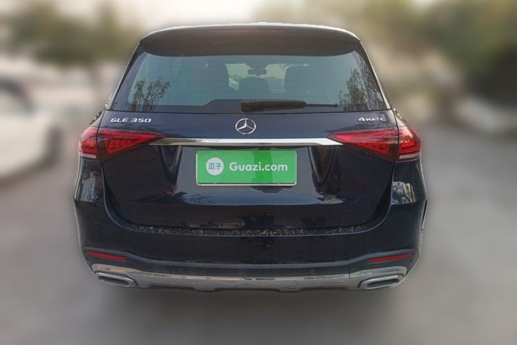 Used Mercedes-Benz GLE 2021 GLE 350 4MATIC Stylish Model
