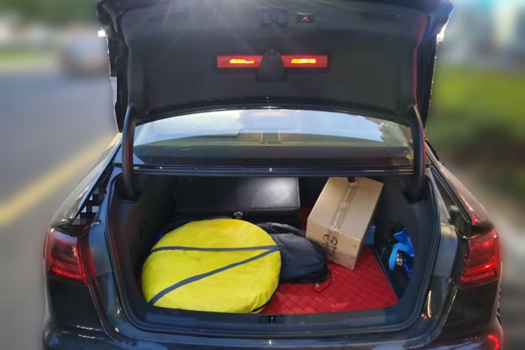 Used Audi A6L 2017 30 FSI Technology Model
