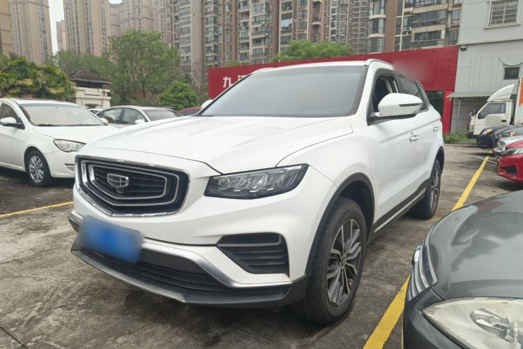 Used Geely Auto Emgrand X7 Sport 2020 1.5TD Automatic Smart Connect PRO