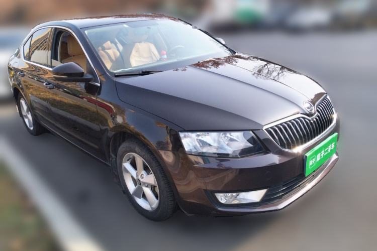 Used Skoda Octavia 2015 1.6L Automatic Yijie Edition