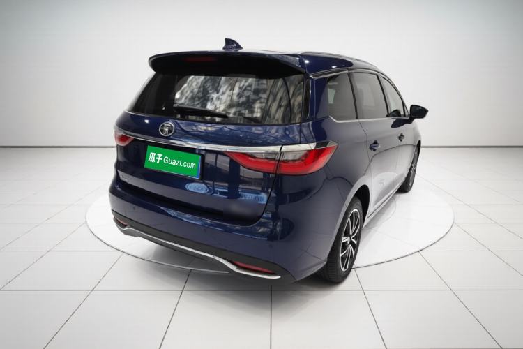 Used BYD Song MAX 2017 1.5T Automatic Smart Connect Elite 7-Seater Rear Right 45 Deg