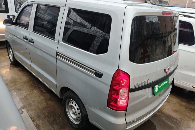 Used Wuling Hongguang V 2021 1.5L Jingqu Version LAR