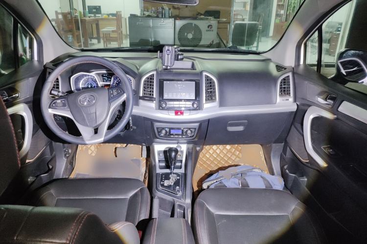 Used JAC Refine S3 2016 1.5L CVT Luxury Smart Version