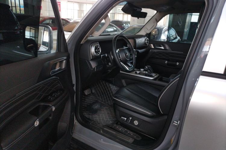 Used Tank 300 2024 2.0T Conqueror