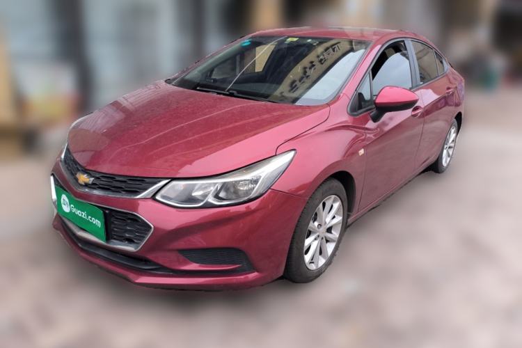 Used Chevrolet Cruze 2018 320 Automatic Pioneer Sunroof Edition