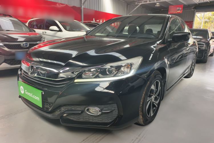 Used Honda Accord 2016 2.0L Comfort Edition