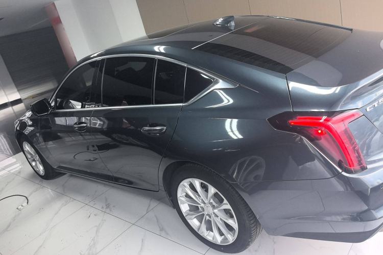 Used Cadillac CT5 2020 Revised Version 28T Luxury Edition