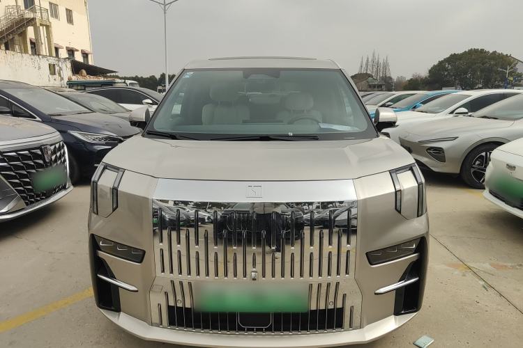 Used Zeekr 009 2022 WE Edition