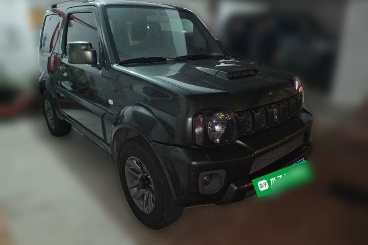 Used Suzuki Jimny 2015 1.3 AT JLX

