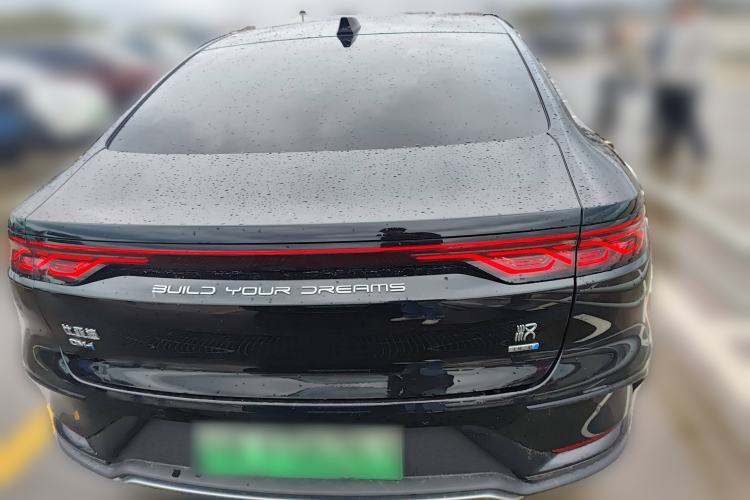 Used BYD Han 2025 DM-i Smart Drive 125KM Prestige Model
