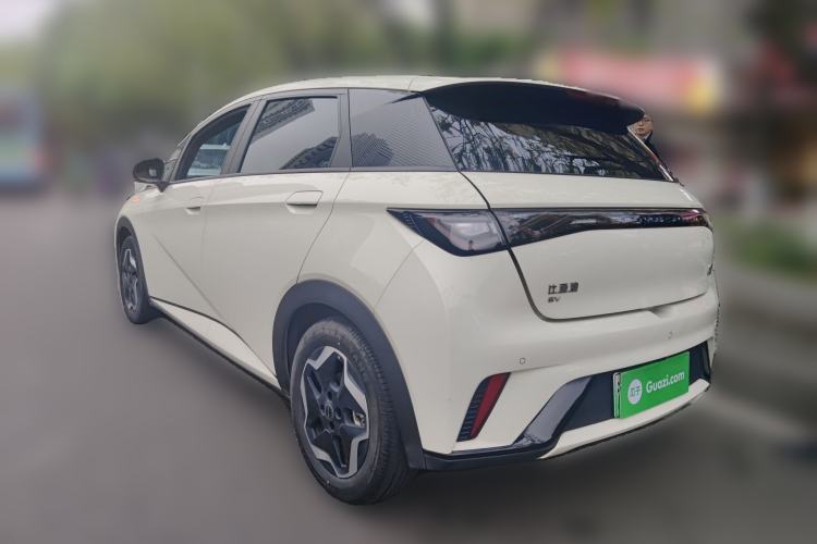 Used BYD Dolphin 2021 405 km Fashion Edition
