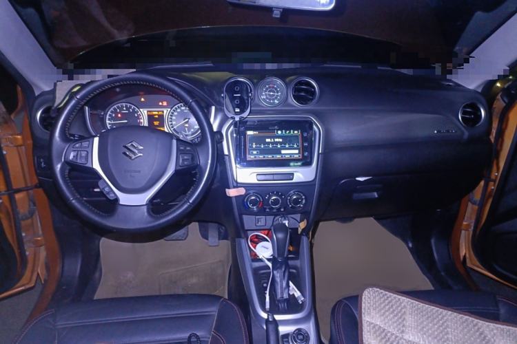 Used Suzuki Vitara 2016 1.4T Automatic All-Wheel Drive Leading Version