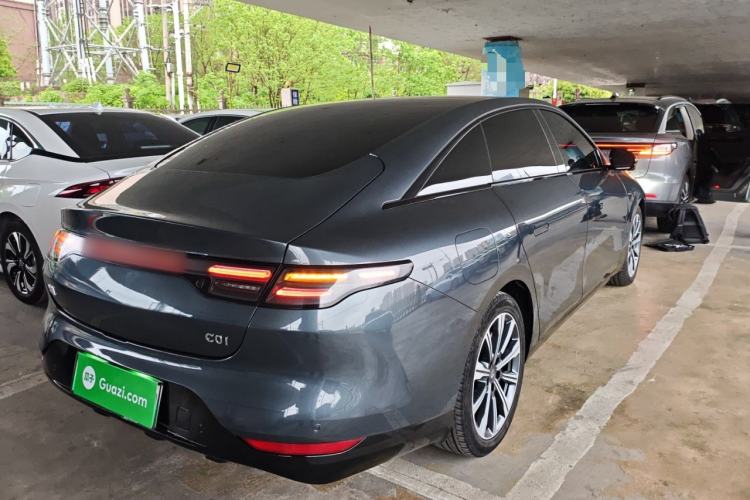 Used Leapmotor C01 2023 525 Comfort Edition
