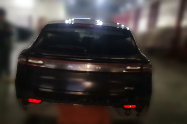 Used Hima AITO M5 2022 Extended-Range Four-Wheel Drive Performance Version
