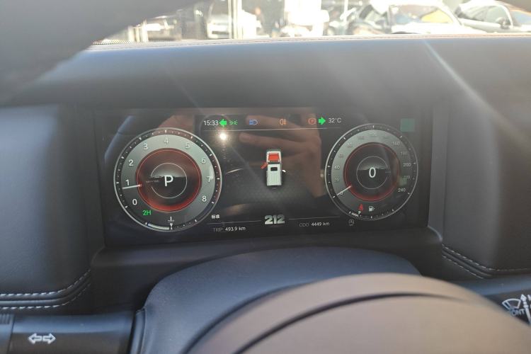 Used 212 T01 2024 2.0T Mechanic
