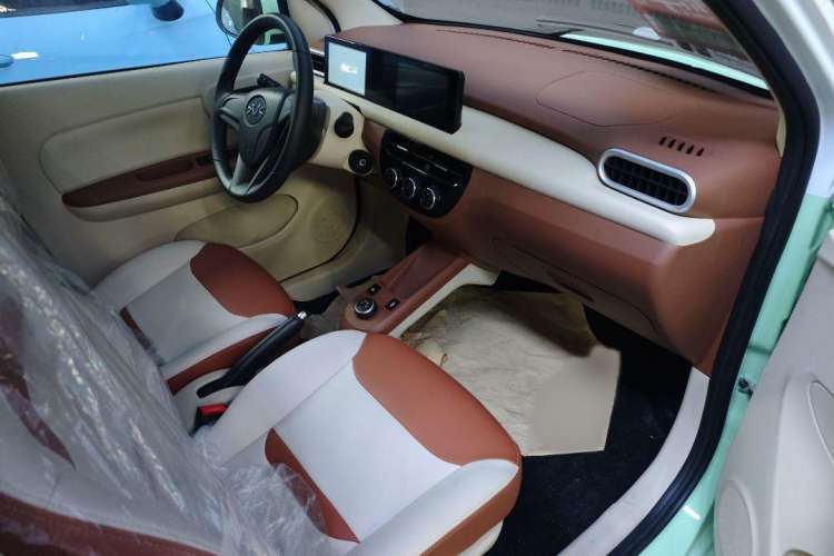 Used Xiaohu EV 2022 FOR-Four Goodie Tiger Ternary Lithium
