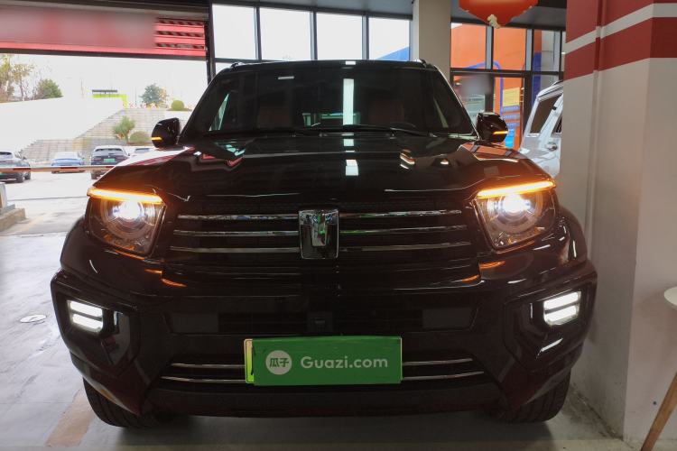 Used Tank 700 New Energy 2024 Hi4-T Extreme Edition Front