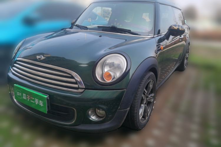 Used MINI 2011 1.6L ONE