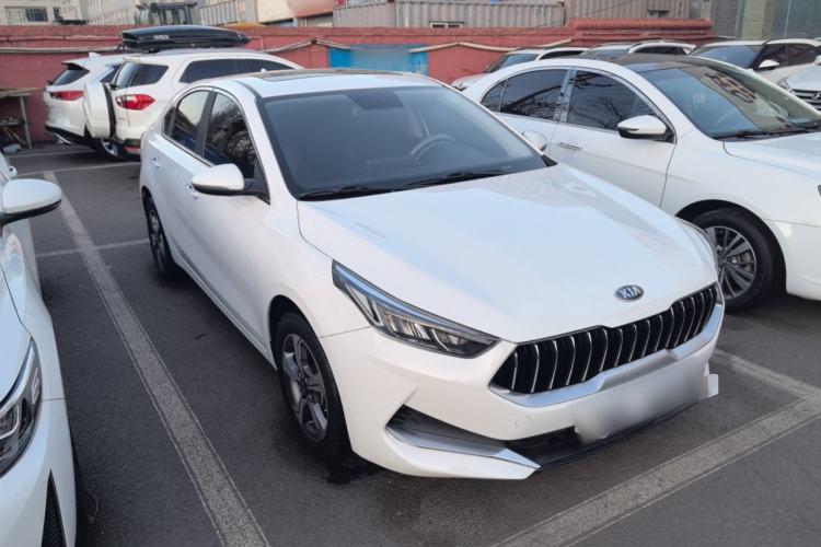 Used Kia K3 2019 1.5L CVT New Sharp Edition
