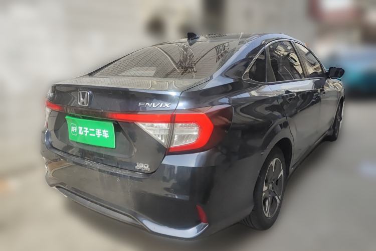 Used Honda Envix 2019 180TURBO CVT Enjoyment Edition China VI