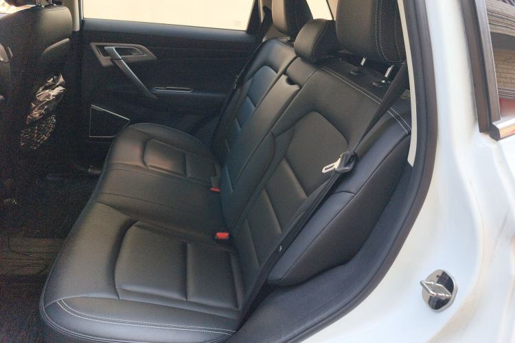 Used Geely Auto Emgrand X7 Sport 2016 1.8TD Automatic Smart Model
