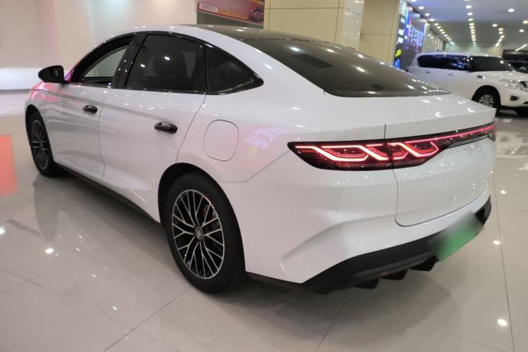 Used BYD Qin L 2024 DM-i 120KM Excellence Model