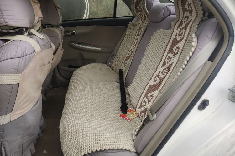 Used Toyota Corolla 2011 1.6L Manual GL
