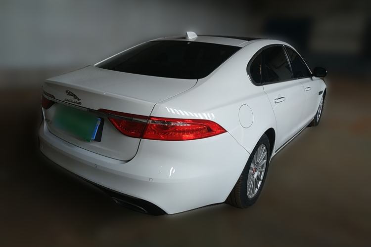 Used Jaguar XFL 2017 XFL 2.0T 200PS Luxury Edition