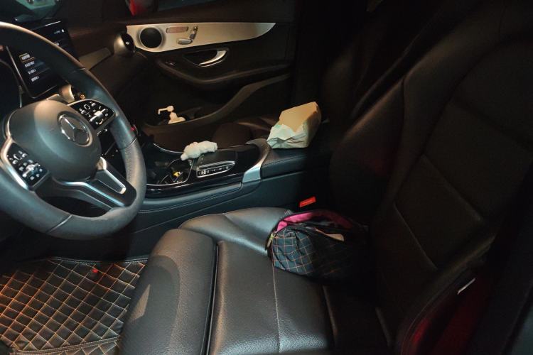 Used Mercedes-Benz GLC 2022 Refreshed GLC 260 L 4MATIC Dynamic Edition