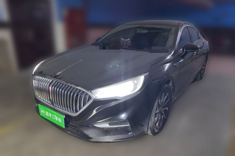 Used Hongqi H5 2020 1.5T DCT Flagship Edition