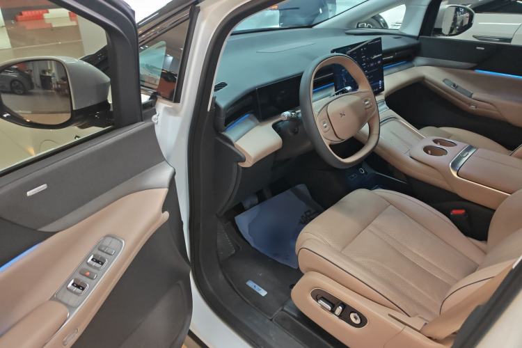 Used XPeng X9 2025 740 Ultra-Long Range Max