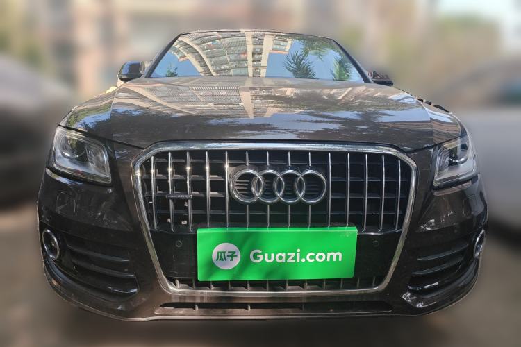 Used Audi Q5 2016 40 TFSI Comfort Model