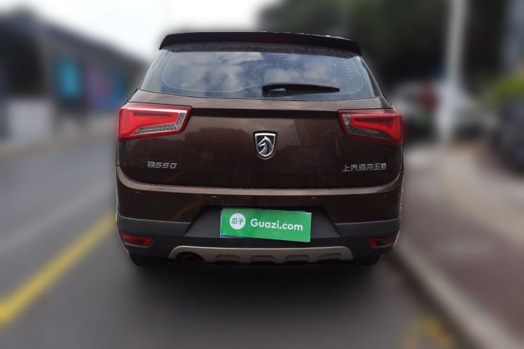 Used Baojun 560 2016 1.8L iAMT Elite Edition