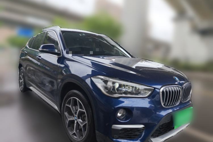 Used BMW X1 2016 sDrive20Li Luxury Model
