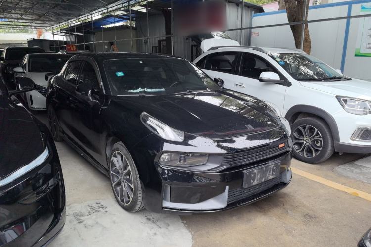 Used Lynk & Co 03 2018 1.5TD DCT Sport Edition China V Standard