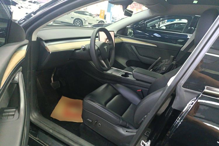 Used Tesla Model Y 2022 Revised Version Rear-Wheel Drive