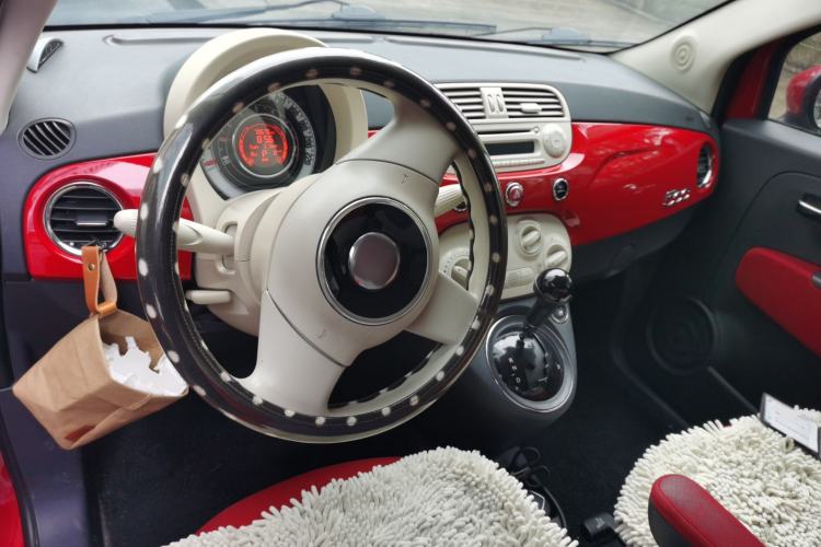 Used Fiat 500 2012 1.4L Gucci Edition