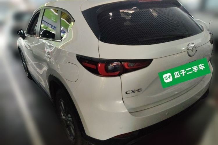 Used Mazda CX-5 2022 2.0L Automatic Two-Wheel Drive Comfort Version