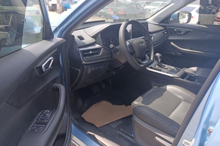 Used Chery Tiggo 5x 2020 1.5L CVT Fashion Edition