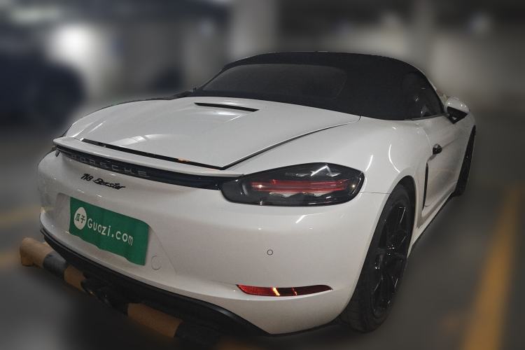 Used Porsche 718 2022 Boxster 2.0T
